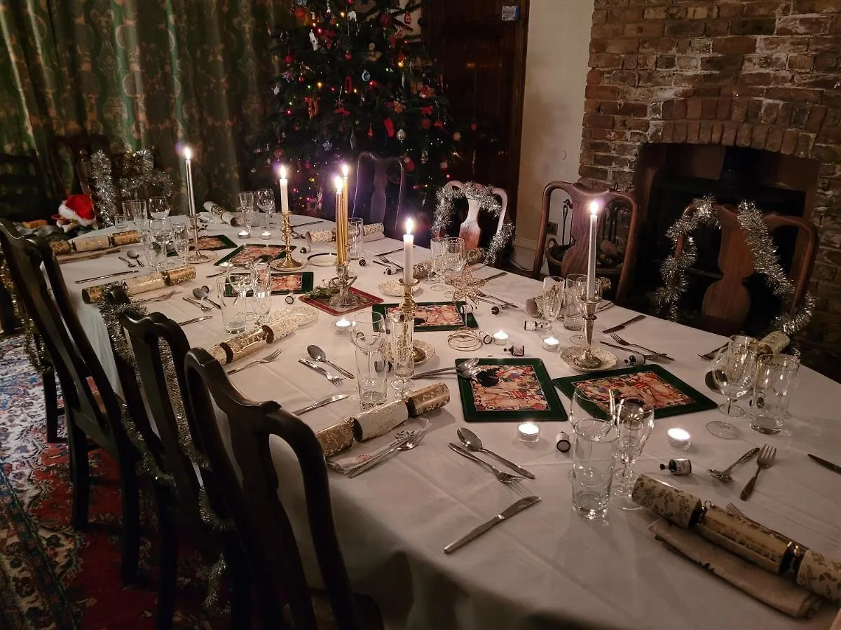 Dom wakacyjny Fleetham Lodge Kirkby Fleetham Wielka Brytania