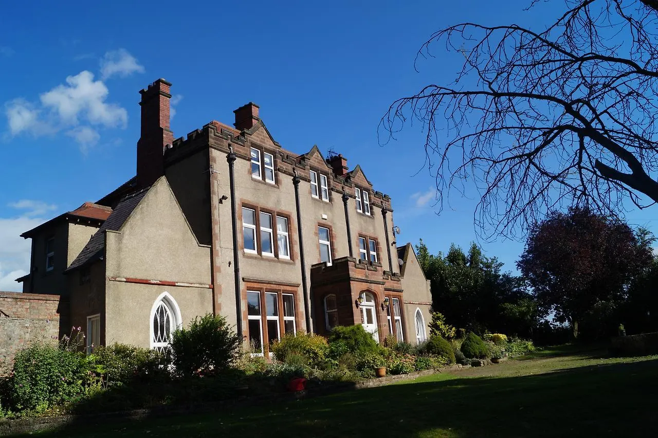 Kontakt z Fleetham Lodge