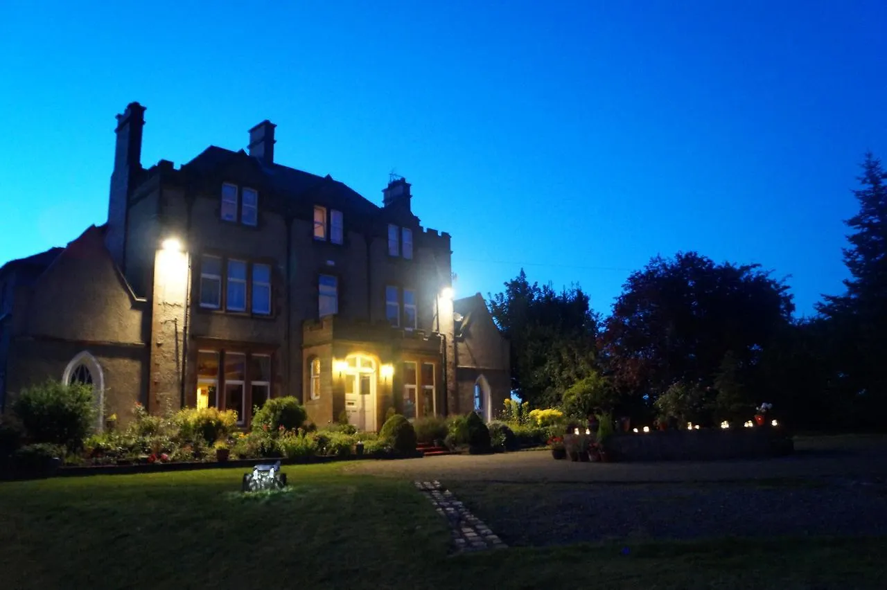 Fleetham Lodge Kirkby Fleetham Wielka Brytania