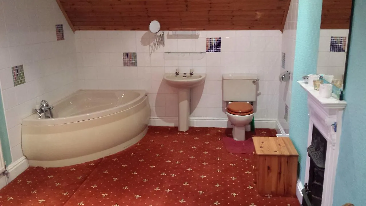 Dom wakacyjny Fleetham Lodge Kirkby Fleetham Wielka Brytania