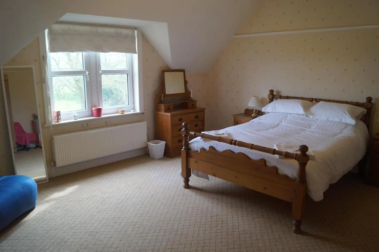 Dom wakacyjny Fleetham Lodge Kirkby Fleetham Wielka Brytania